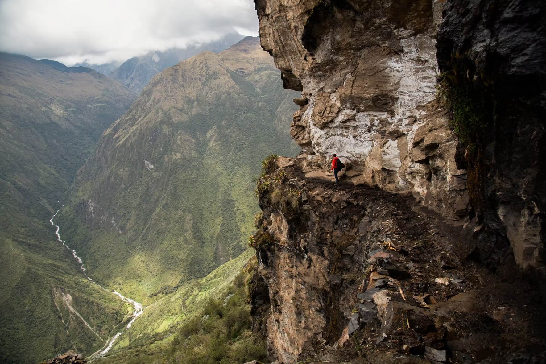 Choquequirao Vilcabamba Trek 9D/8N