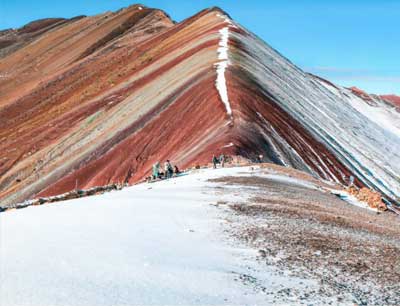 Ausangate Trek & rainbow mountain 3 days