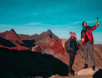 Ausangate Trek & rainbow mountain 5 days