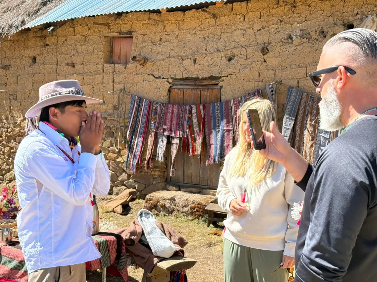Authentic Andean Experience
