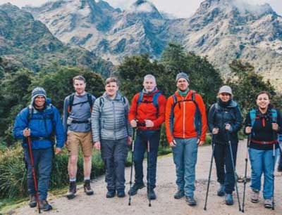 Camino Inca Clásico 4 días