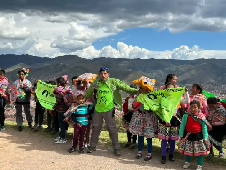 Children of Tunqui Expeditions