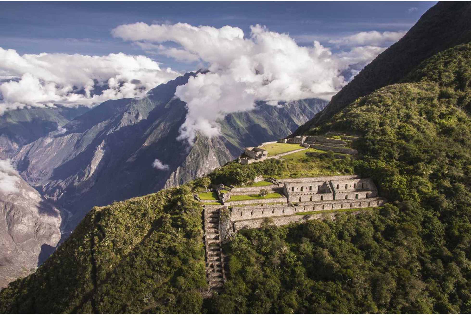 Choquequirao Trek a Machu Picchu 5D/4N