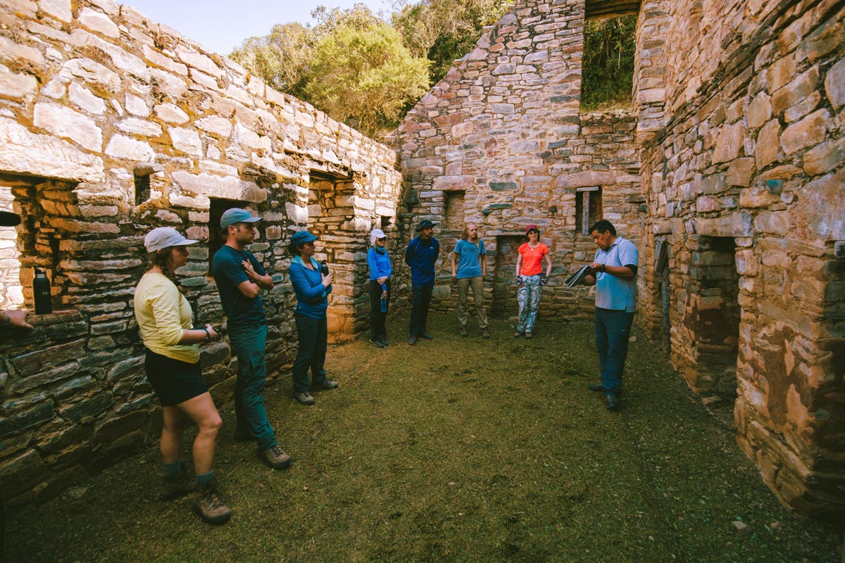 Choquequirao Vilcabamba Trek 9D/8N