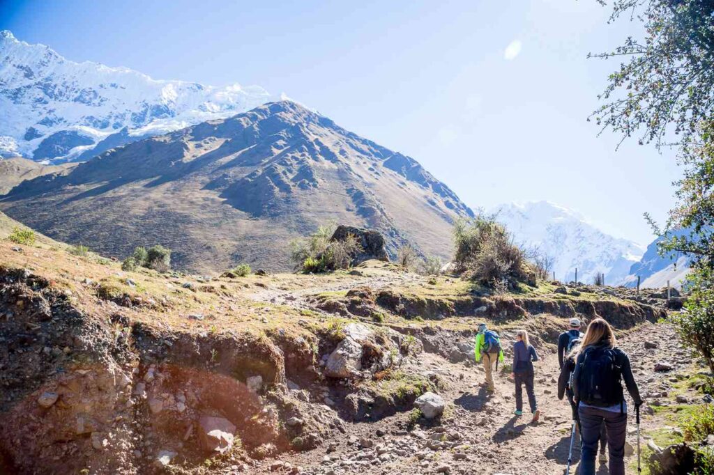 Ultimate Salkantay Trek 5 Days