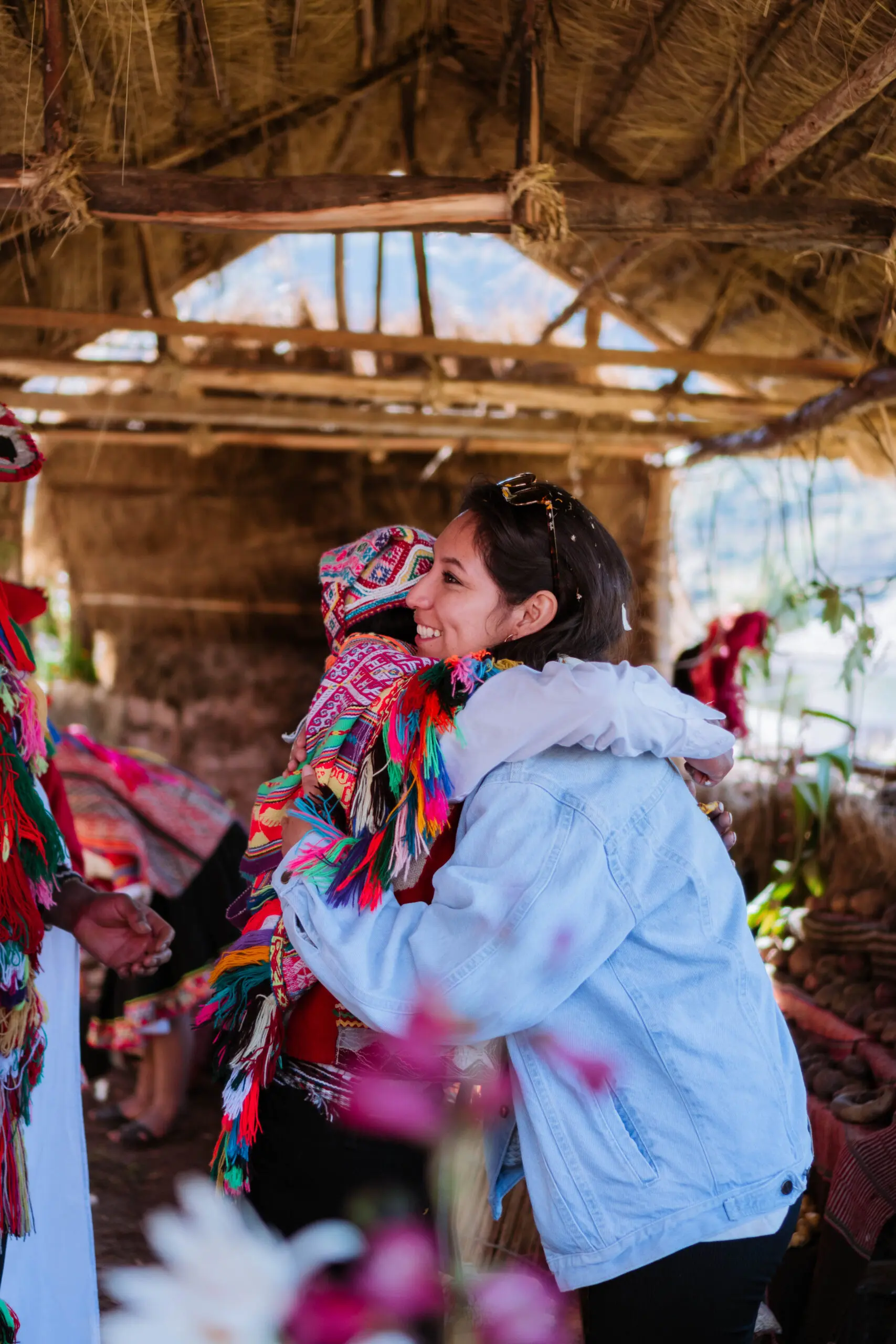 Authentic Andean Experience