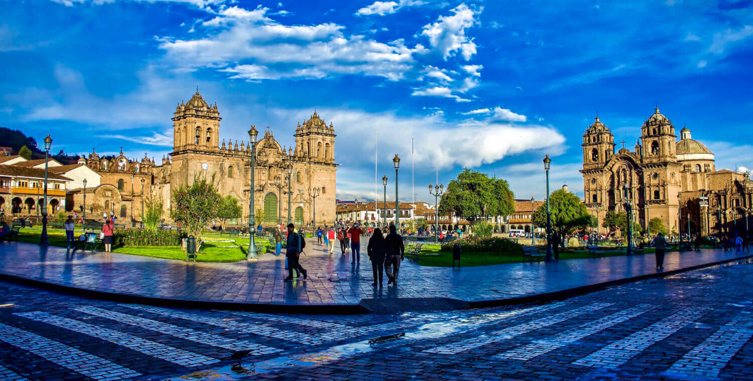 Calles de Cusco Tour