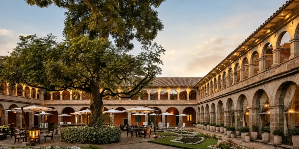 Where to Stay in Cusco Peru?