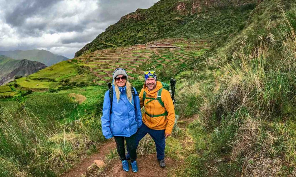 Epic Huchuy Qosqo Inca Trail: 4-Day Alternative Trek to Machu Picchu