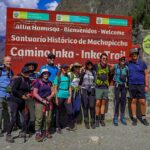 What is the Inca Trail to Machu Picchu?