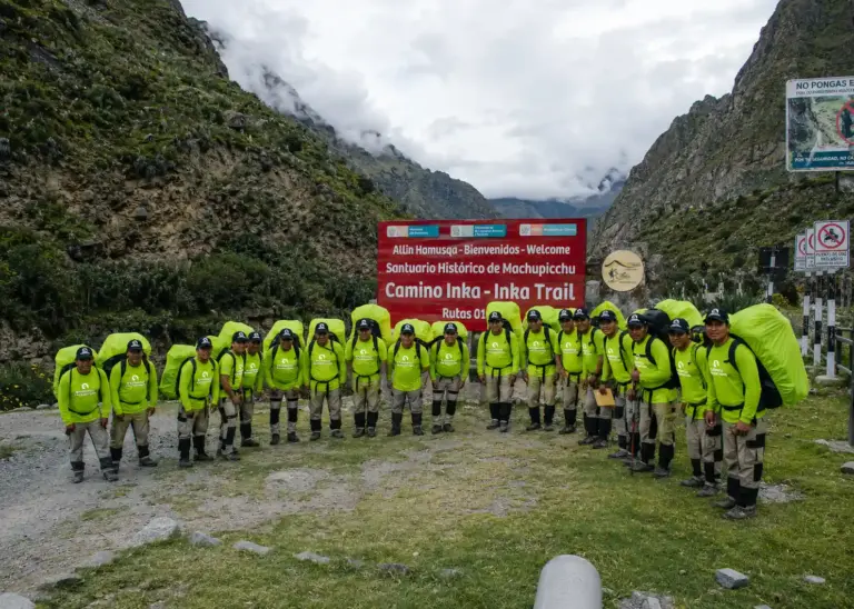 Our Porters