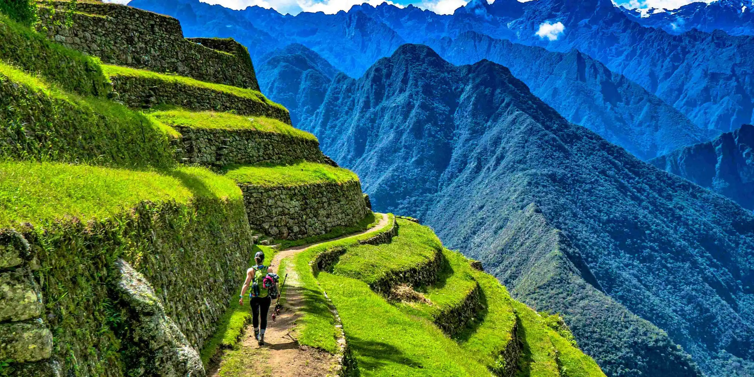 Inca Trail With Tunqui Expeditions
