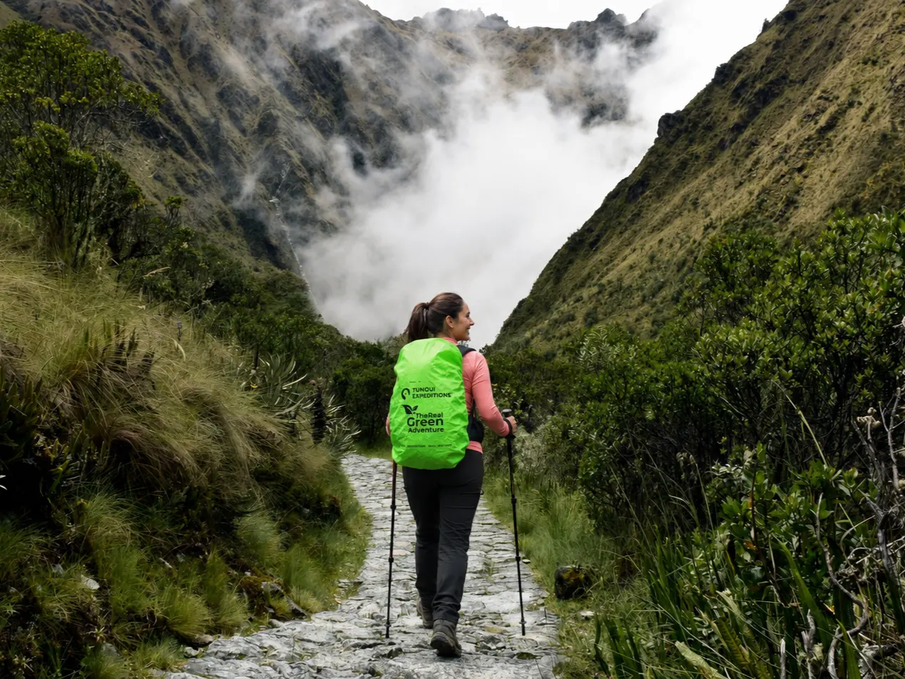 Inca Trail Trek 5 Days
