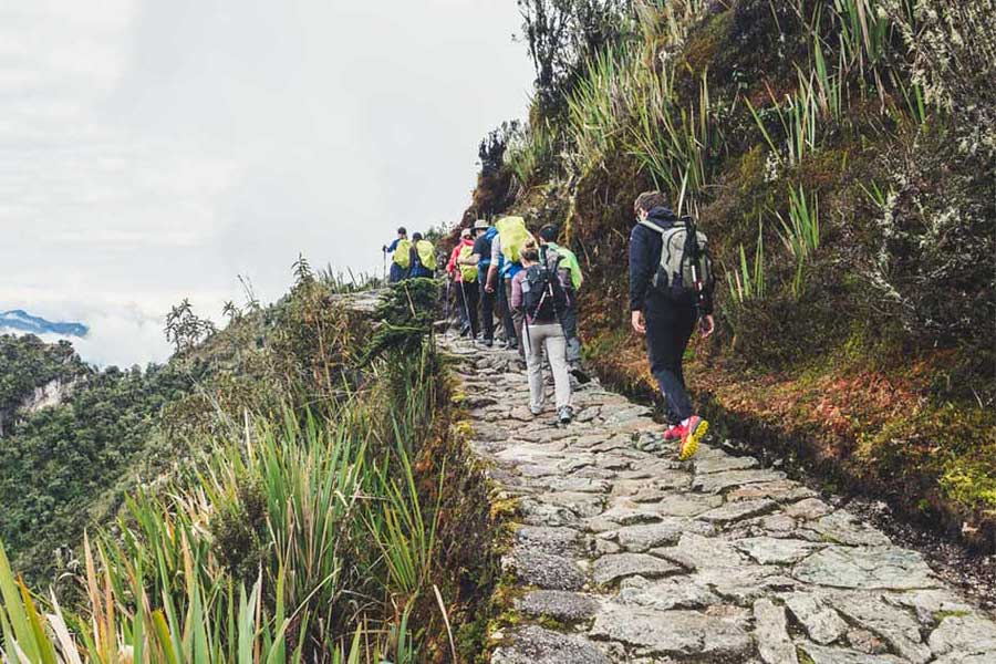 Inca trail 5 days