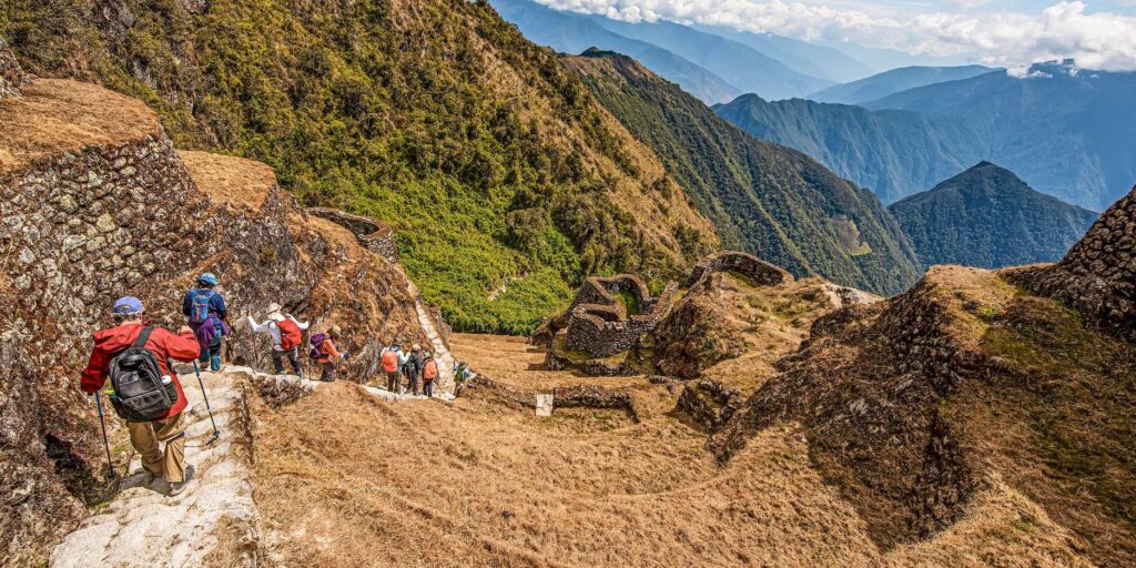 5-Day Slow-Paced Inca Trail Trek to Machu Picchu
