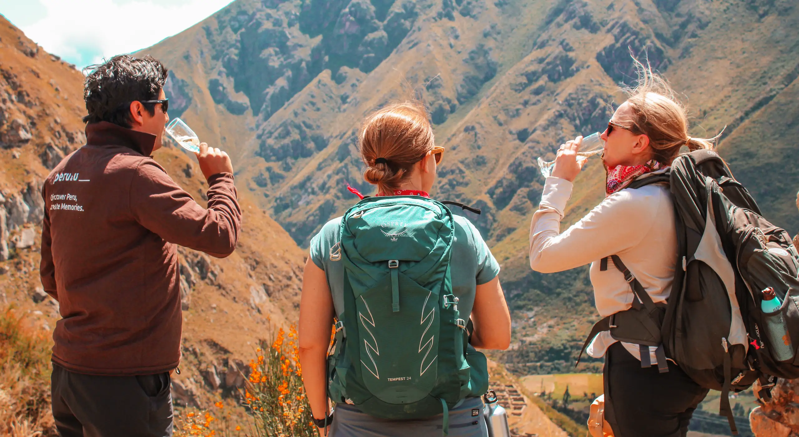 Inca trail private 4 days