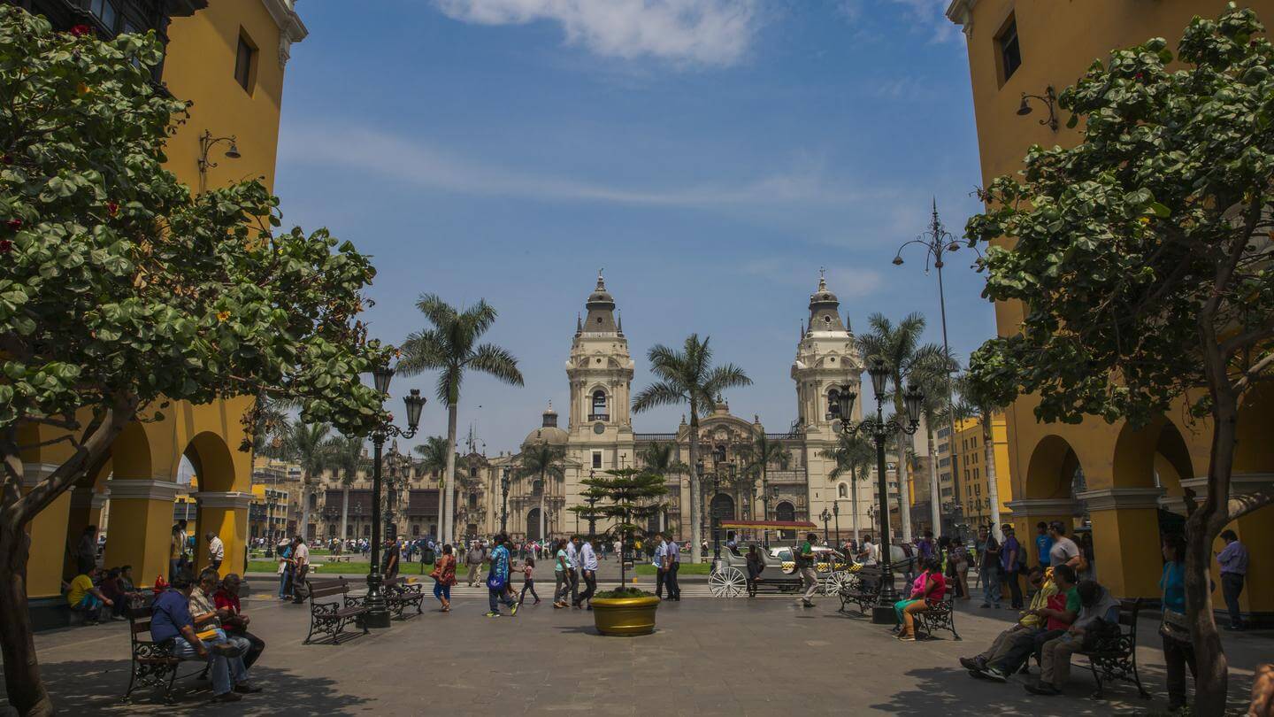 City Tour Lima Colonial