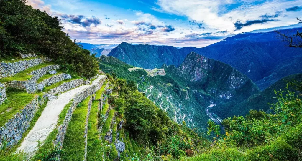 Camino Inca y Montaña de Colores