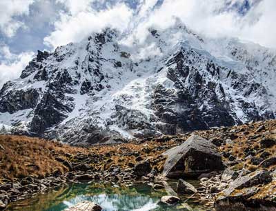 Salkantay trek & Camino Inca corto 5 dias