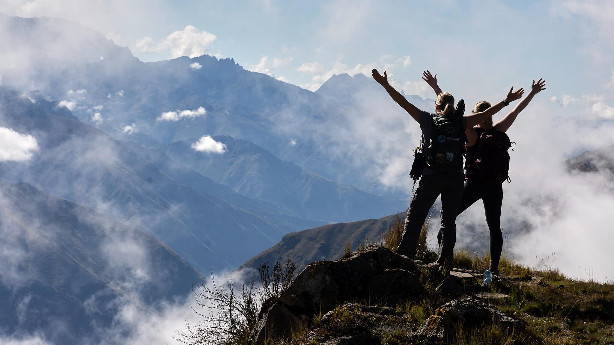 Ancascocha Trek 4 Day to Machu Picchu