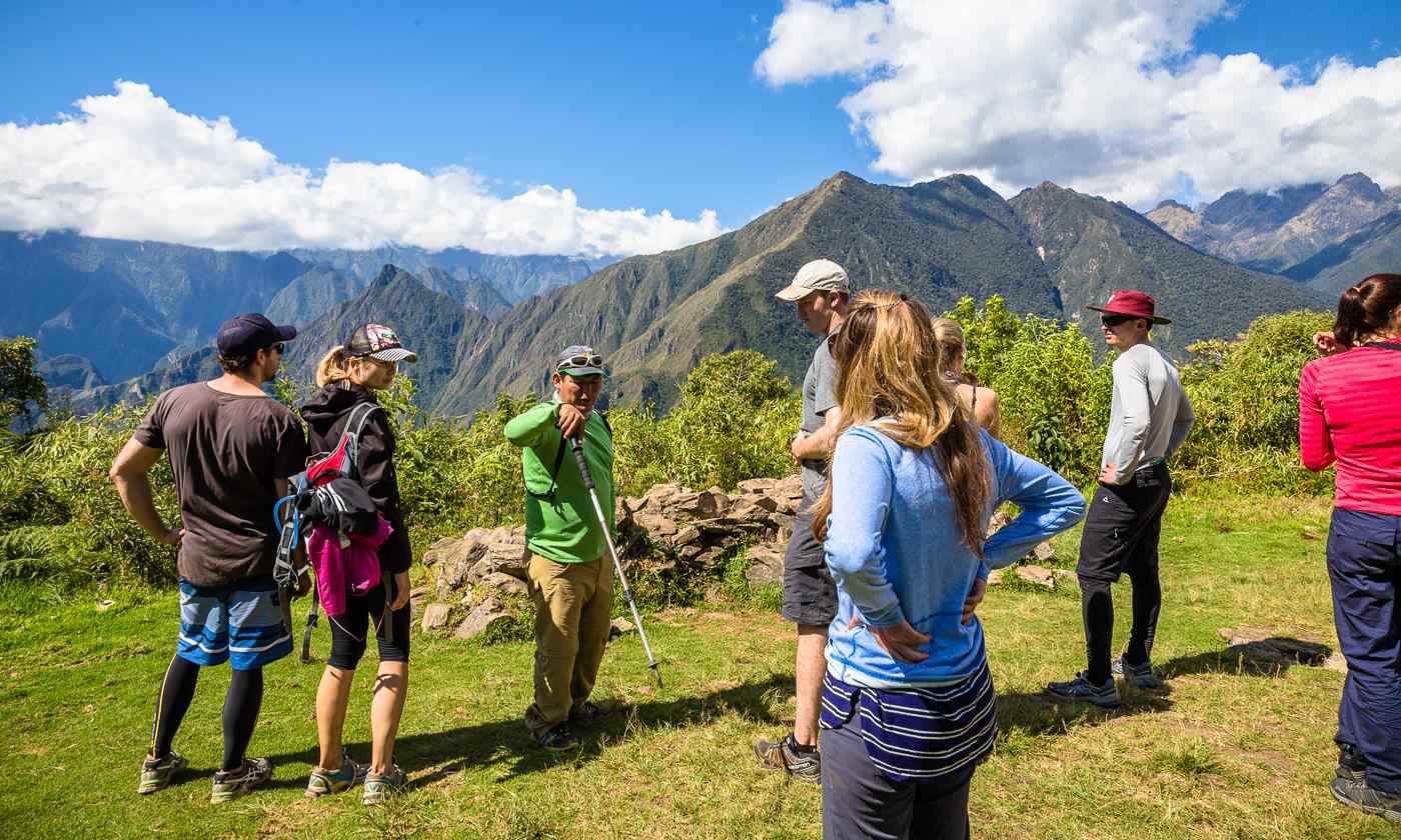 Caminata Premium Salkantay de 5 Días