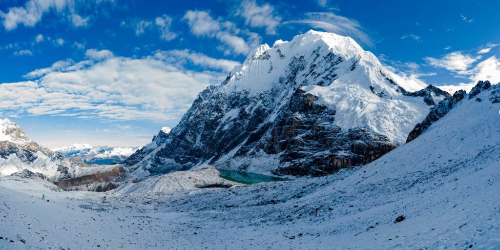 7-Day Salkantay Trek with Classic Inca Trail Trek to Machu Picchu