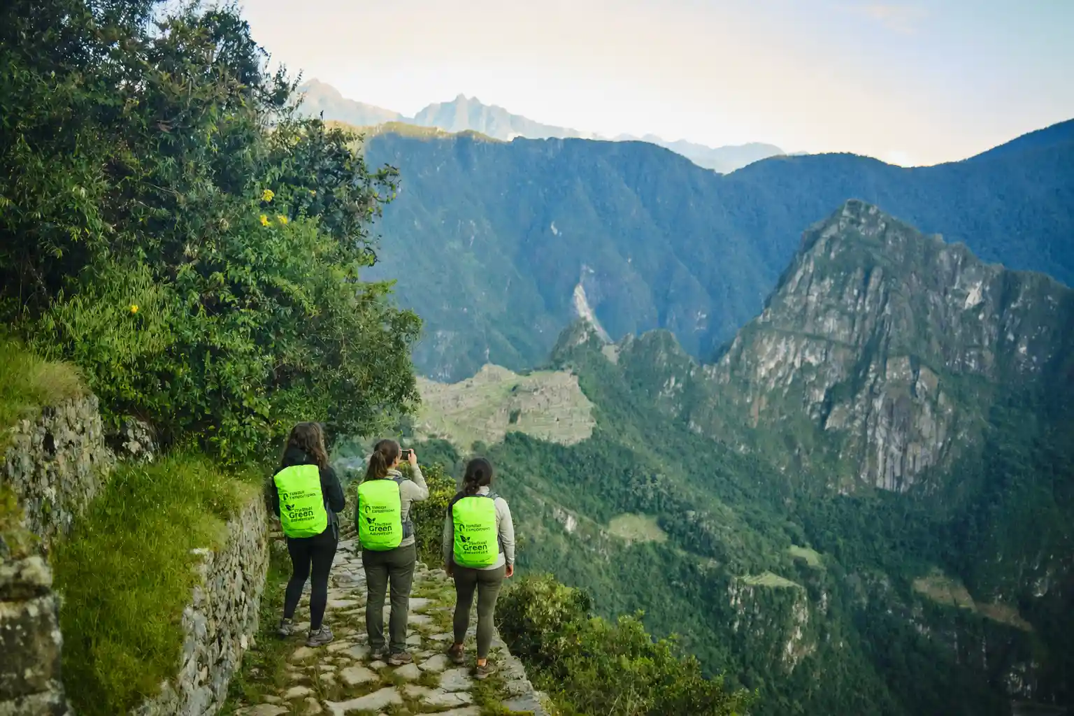 Short Inca Trail With Hotel 2 Days