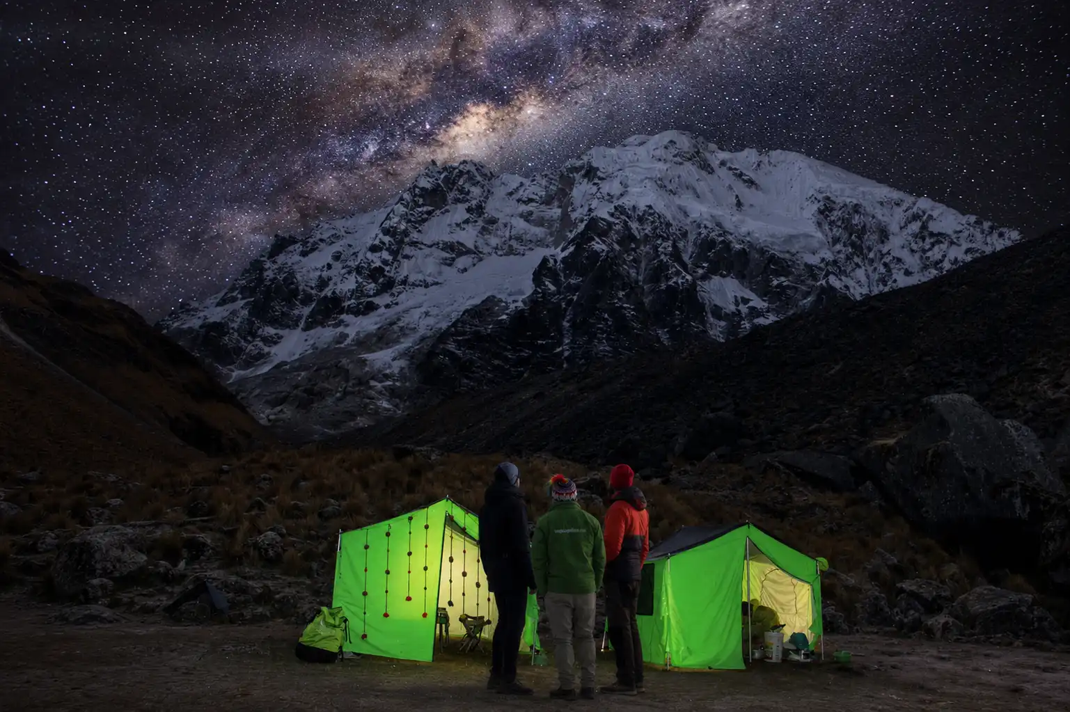 Classic Salkantay Trek 5 Days To Machu Picchu
