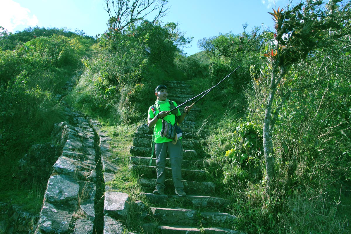 Choquequirao Trek Private 5 Days