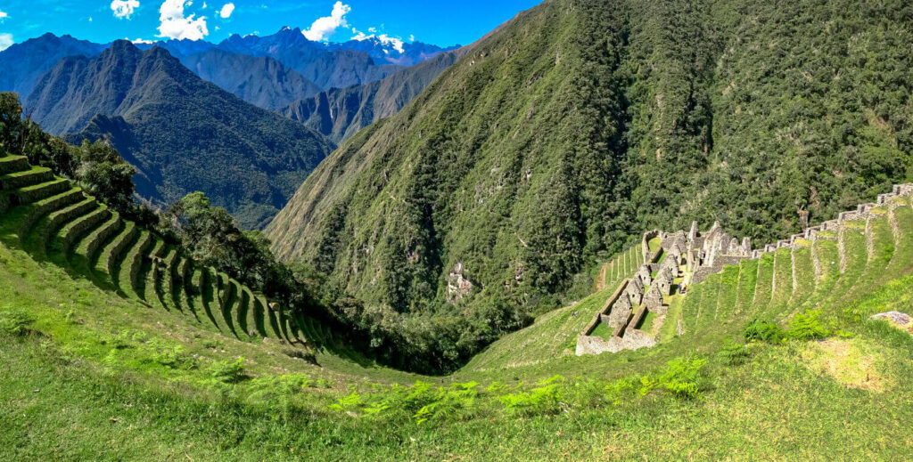 Camino Inca a Machu Picchu