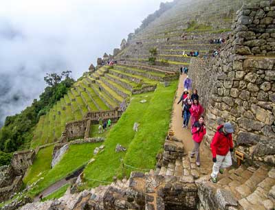 Camino Inca privado 4 dias