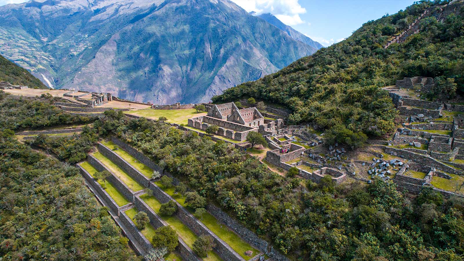 Classic Choquequirao Trek 5 days