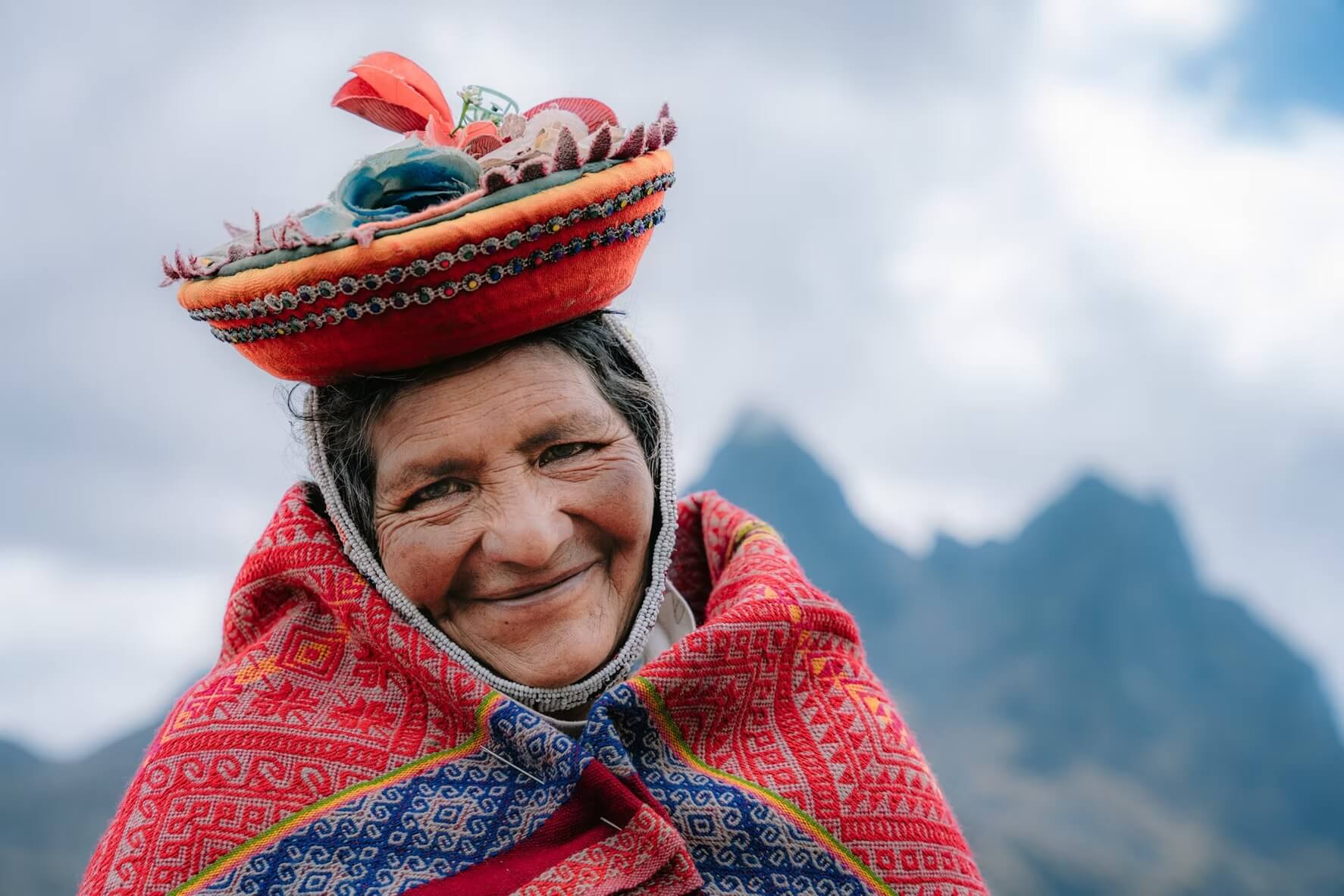 Salkantay Trek to Machu Picchu Only Women 5 Days