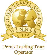 Peru's Leading Tour Operator 2024