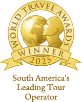 South America's Leading Tour Operator 2025